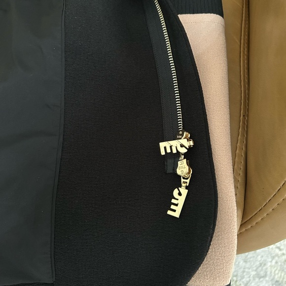 P.E Nation Elevation Black Jacket/Blazer Size S/P - Picture 10 of 14